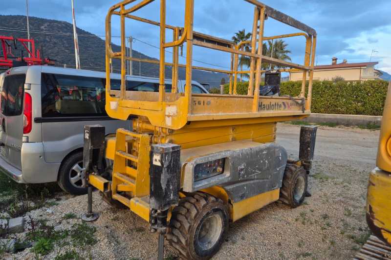 OmecoHub - Immagine HAULOTTE 12DX